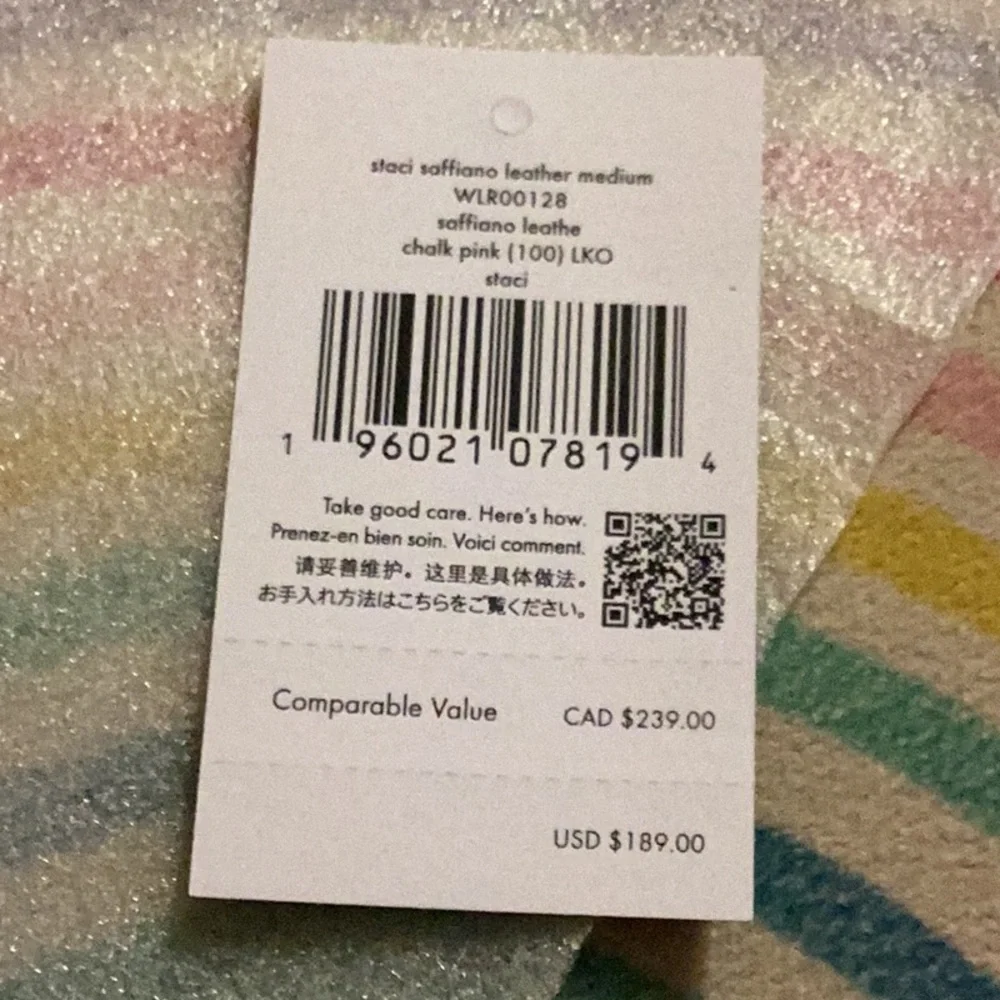 Kate Spade LKO Staci - Picture 6 of 10